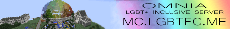 iLive Minecraft server banner