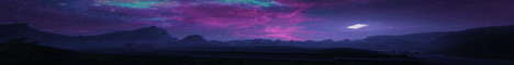 PrimeNetwork Minecraft server banner