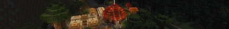 LigmaCraft SMP Minecraft server banner