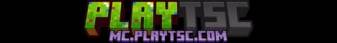 TSC Server Minecraft server banner