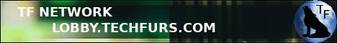 Techfurs Lobby Minecraft server banner
