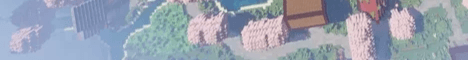 Merge SMP Minecraft server banner