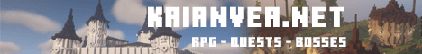 KaianVea Minecraft server banner