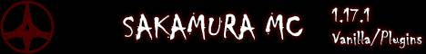 SakamuraMC Minecraft server banner