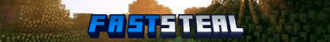 StealHeart Minecraft server banner