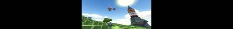 A Private Server Minecraft server banner