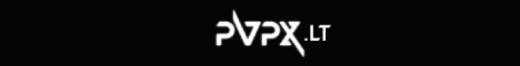 PvPx Minecraft server banner