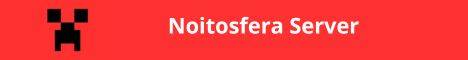 Noitosfera Server Minecraft server banner