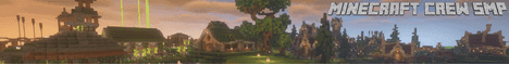 MCC SMP Minecraft server banner