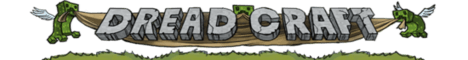 DreadGamers - Survival PVP Minecraft server banner