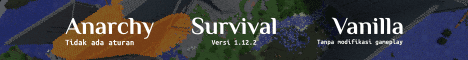 Itera Minecraft server banner
