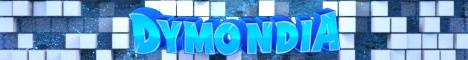 Dymondia Minecraft server banner