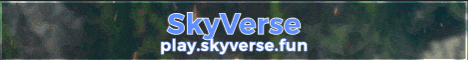 IcePVP Minecraft server banner
