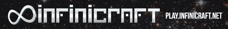 Infini Network Minecraft server banner