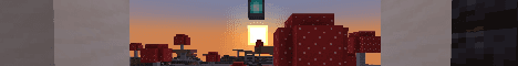 New Dawn SMP Minecraft server banner
