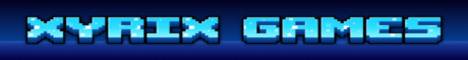XyrixGames Minecraft server banner