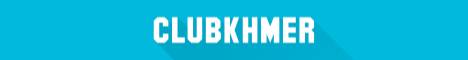 ClubKhmer Minecraft server banner