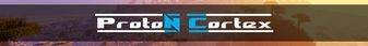 Proton Cortex Minecraft server banner