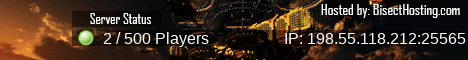 VanillaSMP Minecraft server banner