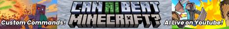 Corey Games Minecraft server banner