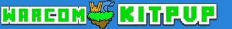 WarCom Minecraft server banner