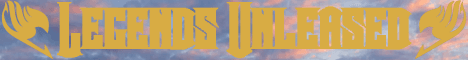 Fairy Tail Legends Unleashed Minecraft server banner