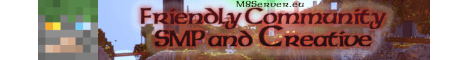 M8Server Minecraft server banner