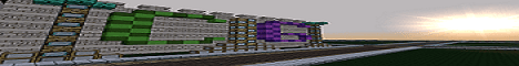 Citadel Gaming Minecraft server banner