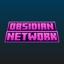 Obsidian Network server icon