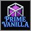 Prime Vanilla server icon
