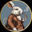The Rabbit Room server icon