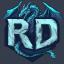 Rising Dragon server icon