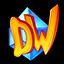 DiamondWorld server icon