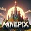 MinePix server icon