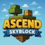 Ascend Skyblock server icon