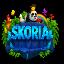 Skoria Network server icon