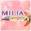 MiliaCraft server icon