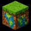 GeoCrafted MC server icon