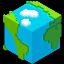 NationMC Earth server icon
