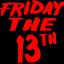 Friday The 13th server icon