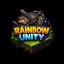 Rainbow Unity server icon