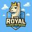 The Royal Llama Network server icon