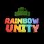 Rainbow Unity server icon
