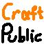 CraftPublic server icon