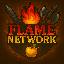Flame Network server icon