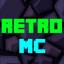 Retro Minecraft server icon