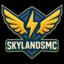 SkyLandsMC server icon