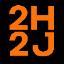 2H2J.COM server icon