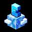 The EnderIce server icon