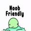 Noob-Friendly server icon